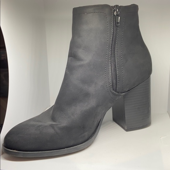 Primark Black Booties Super Cute and Comfy - Picture 2 of 4